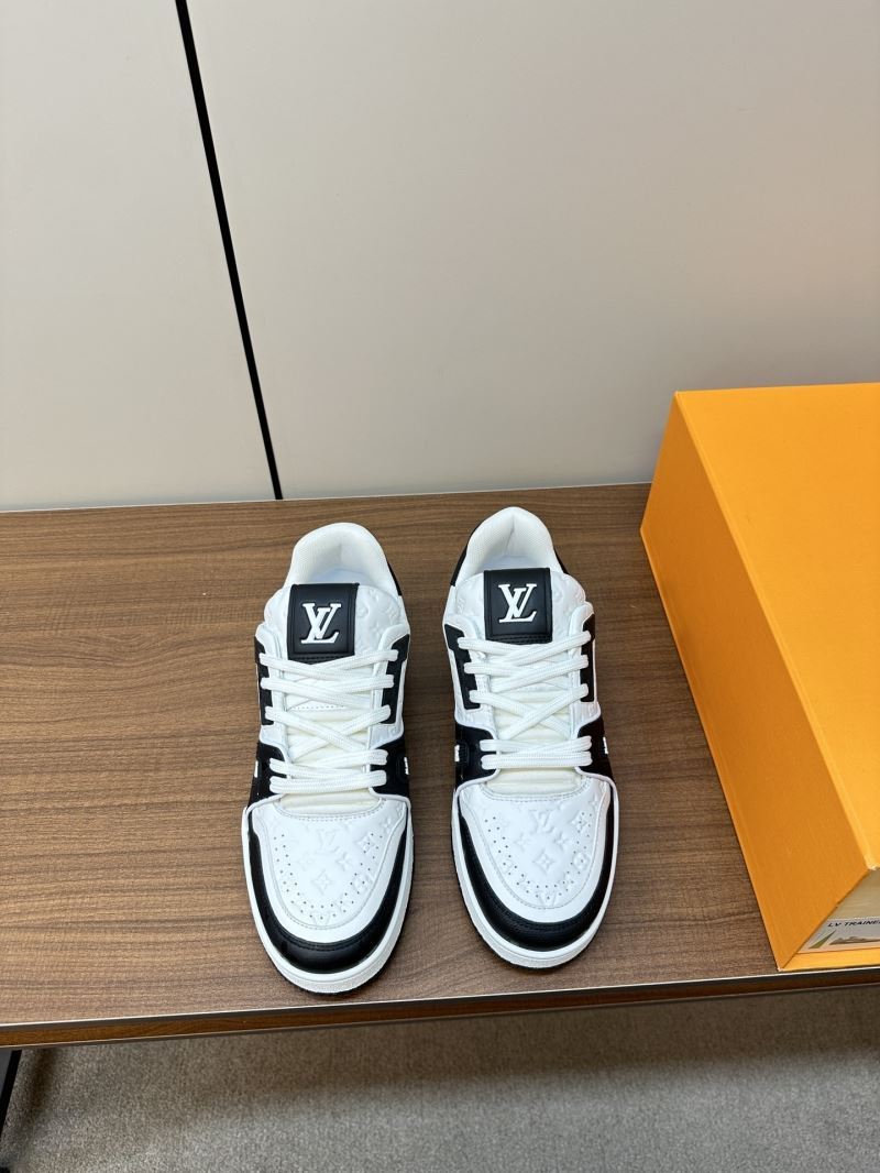 Louis Vuitton Trainer Sneaker